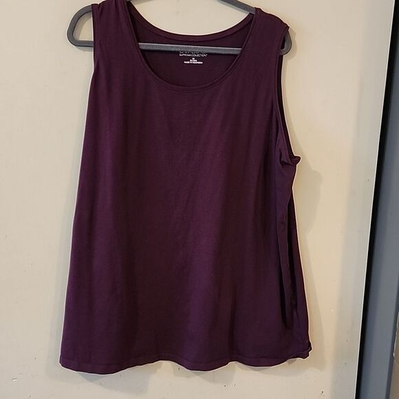 Beautiful Catherine's tank top 3X - Picture 1 of 3